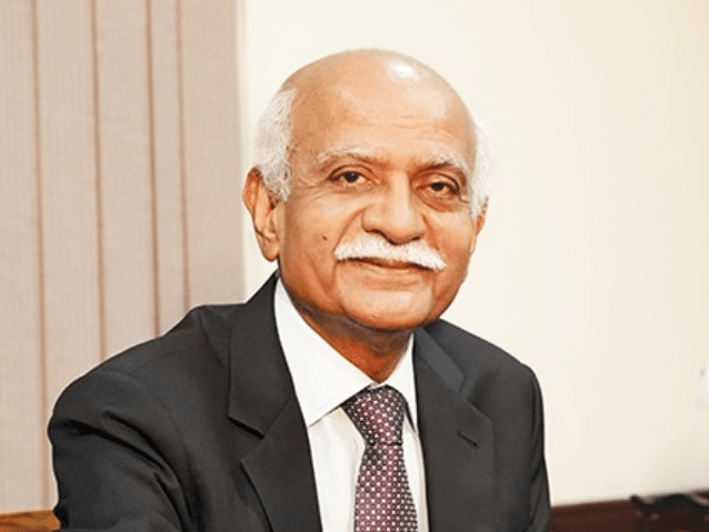 BVR Mohan reddy chairman, cyient