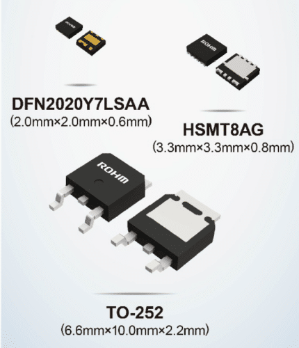 MOSFETs