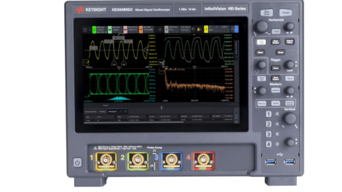 Oscilloscope