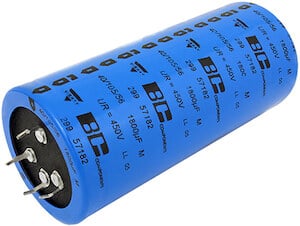 capacitors