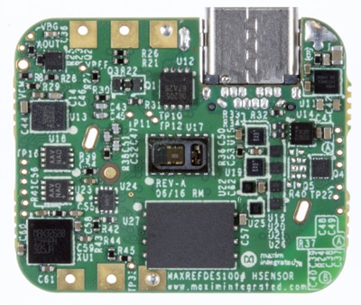 Well being-Sensor Reference Design