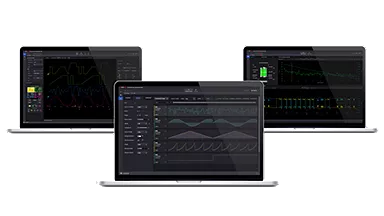 Keysight’s PathWave Advanced Power Application Suite is a comprehensive software solution that seamlessly integrates three separate applications into one unified platform.