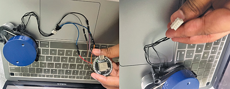 Standalone IoT Lidar Radar