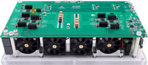 SiC-Based Polymorphic DC-DC Converter Reference Design