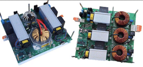 SiC 25kW DC EV Charger Reference Design