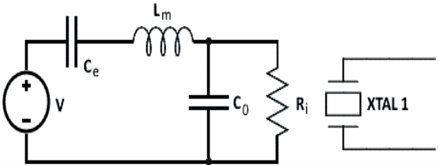 Piezoelectric Sensor Circuit