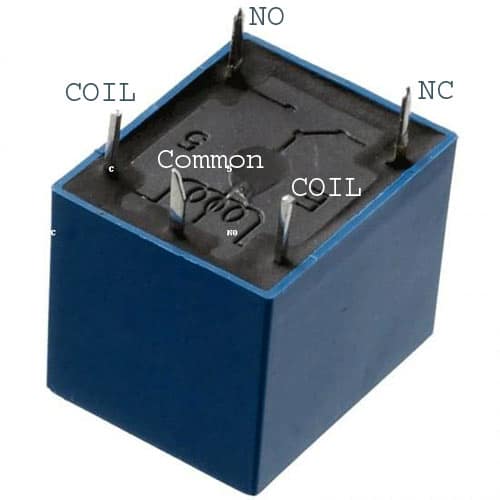 Relay Terminals