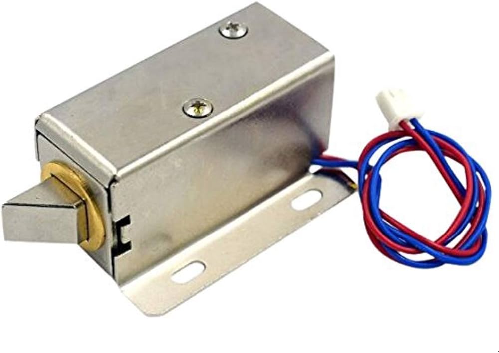 Solenoid Lock