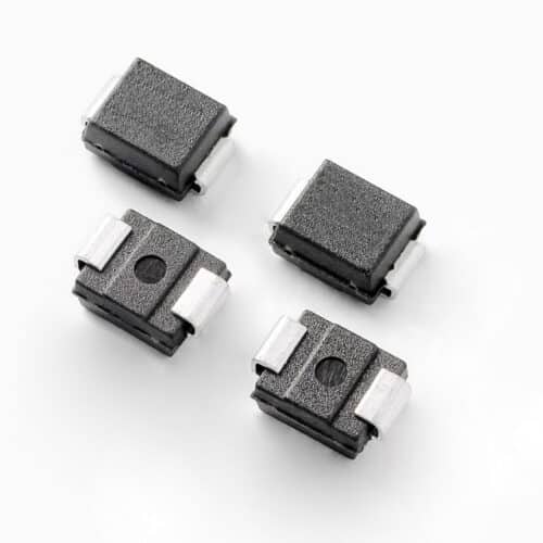 TPSMB Asymmetrical TVS Diodes from Littelfuse Provide Superior Gate Driver Protection for Automotive SiC MOSFETs