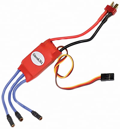 Electronic Speed Controller (ESC)