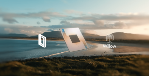 Google Willow quantum chip