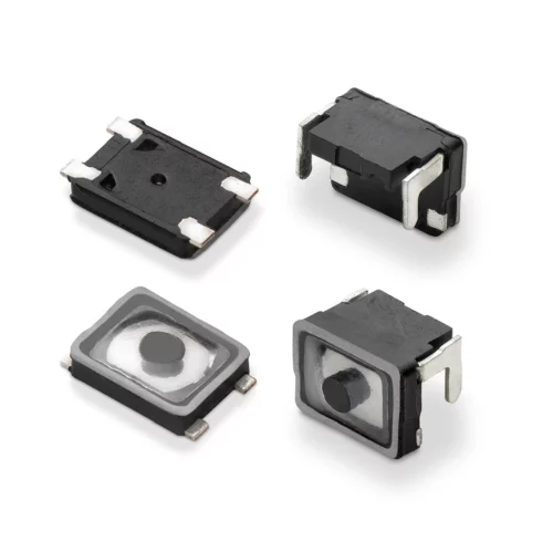 NanoT tactile switch product line