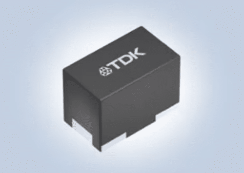 TDK launches the industry's smallest thin-film power inductors