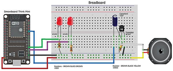 Sound Alternator Wiring Diagram