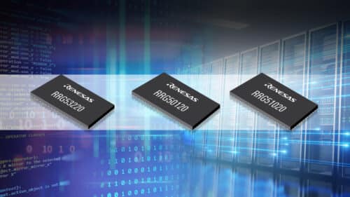 Industry’s First Memory Interface Chipset Solutions