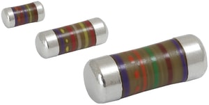 MELF Resistors