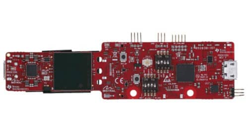 Child-Presence And Occupant-Detection Reference Design 