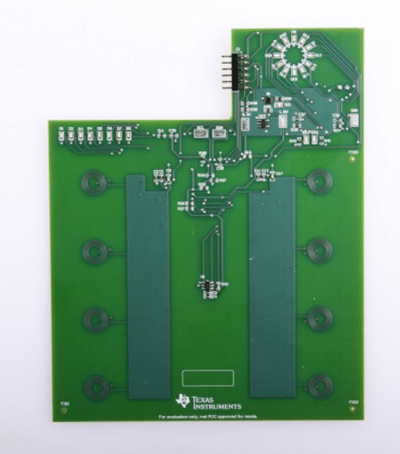 TIDA-060039 Inductive touch and magnetic dial contactless user-interface reference design design image