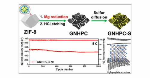 Credit: ACS Nano (2024). DOI: 10.1021/acsnano.4c09892